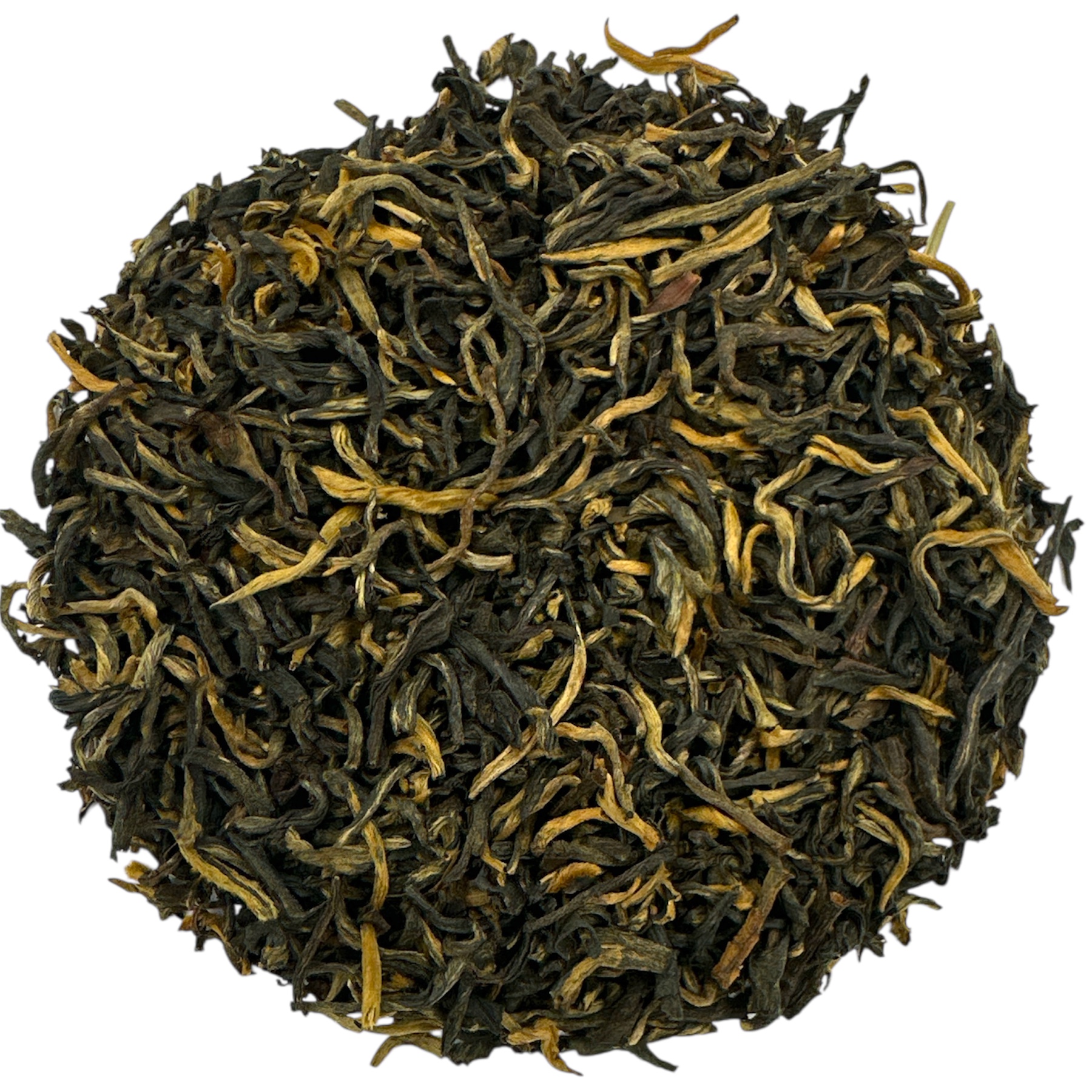 China Golden Yunnan Premium Congou FOP